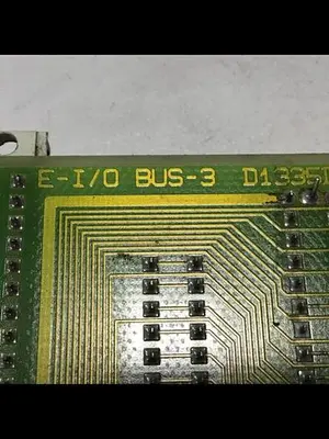USED KEBA E-I/O BUS-3 D1335D