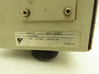 Yaskawa JZRCR-XPB01 Motoman Servo Robot Remote Operator Panel w/Key