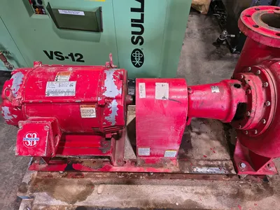BELL & GOSSETT 5BC 9.000 Pumps & Hydraulics | ESS Industrial Equipment Sales (5)