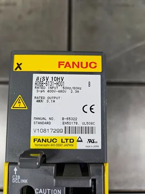FANUC A06B-6131-H001 Tooling | GMT (7)