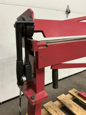 Used CENTRAL MACHINERY _UNKNOWN_ Press Brakes Ohio US | Equipment Recovery Corp. #1331779