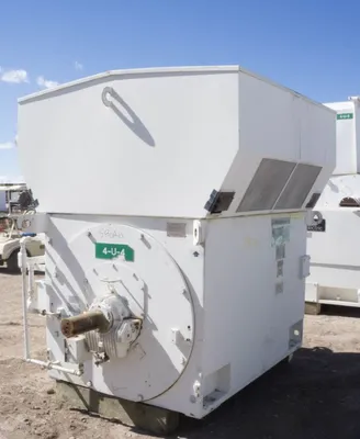 USED TECO WESTINGHOUSE 3500 HP