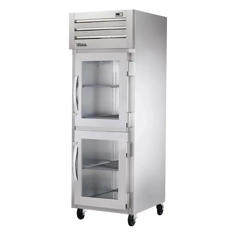 Used True STG1F-2HG-HC Freezers Illinois US | Falcon Restaurant Supply #1374766