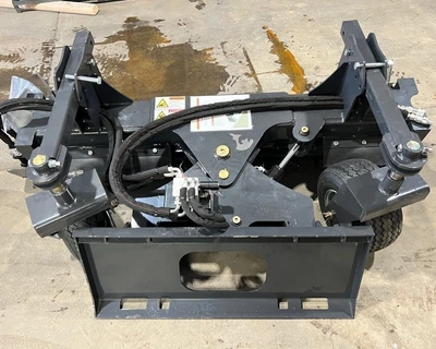 Landhonor Harley Power Rake Attachment (PR-12-72W)