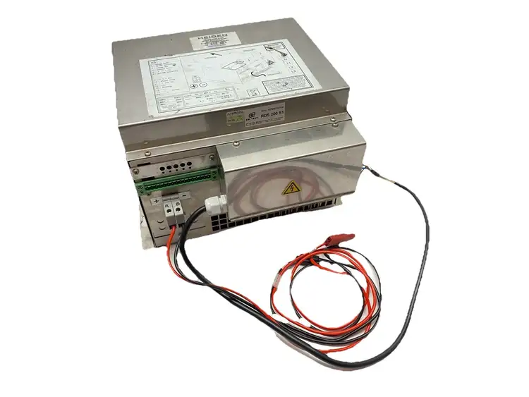 Used PLATING ELECTRONIC POWER STATION 3A 600V Power Supply - High Voltage Michigan US | Maverick Industrial Sales #1092637
