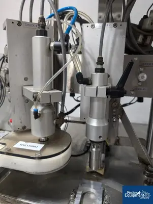 USED Kalish Kalish Liquid Filling Line, Model 2200