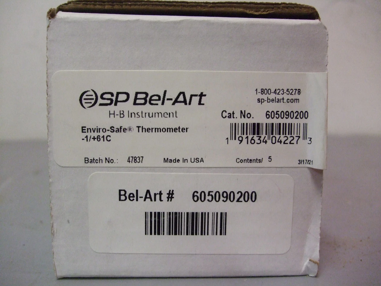 USED SP BEL-ART 605090200