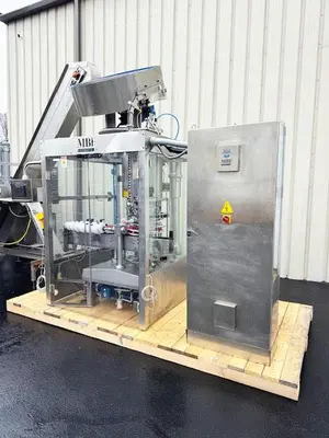 USED 2006 MBF NORTH AMERICA / A PROMACH BRAND CAPMATIC 360/9P