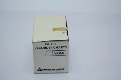 New | in-Stock Amprobe 1500A Chart Recorders California US | Davliegogo LLC #1705603