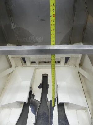 USED MTC Materials Transportation Company H-LE-S2