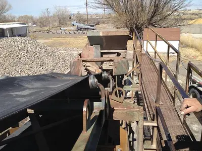 USED EAGLE CRUSHER COMPANY INC 5230-D
