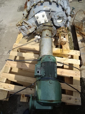 335L Gls Pfaudler Reactor Type Ae-250