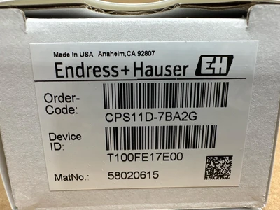 Endress+Hauser _UNKNOWN_ Other Sensors | Fram Fram LLC (10)
