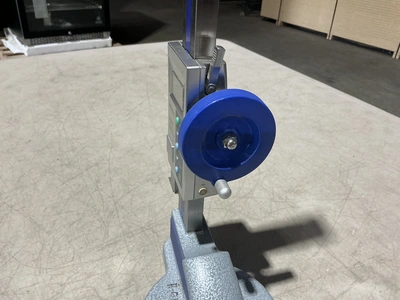 Used MITUTOYO HDS-H12 C ABSOLUTE DIGIMATIC HEIGHT GAGE Height Gages Michigan US | Miedema Asset Management Group #1761497
