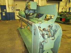 Used _UNKNOWN_ _UNKNOWN_ Seam Welders New Jersey US | National Machinery Exchange #1499309