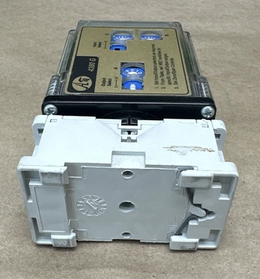 USED Absolute Process Instruments Inc. API 4380 G DF