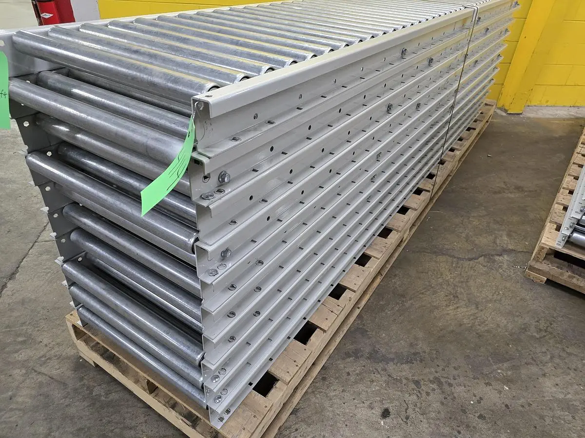 Used 2023 INTELLIGRATED GRAVITY CONVEYOR Conveyors Wisconsin US | Packer City Sales #1297989