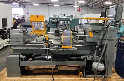 LEBLOND 19 REGAL Lathes, Engine | Machinery Central (4)