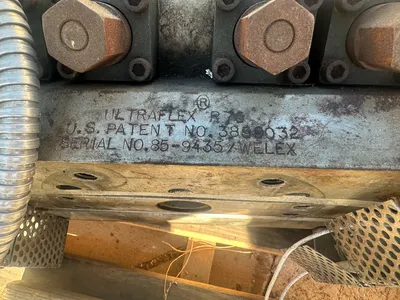USED WELEX ULTRAFLEX R75