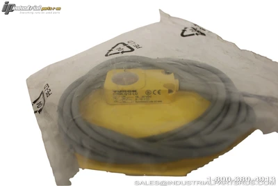 New | in-Stock TURCK BI20R-Q14-LU Proximity Sensors Kentucky US | Industrial Parts R Us Inc. #746109