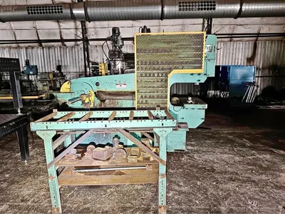 PIRANHA PII-140 Ironworkers | CNCsurplus (4)