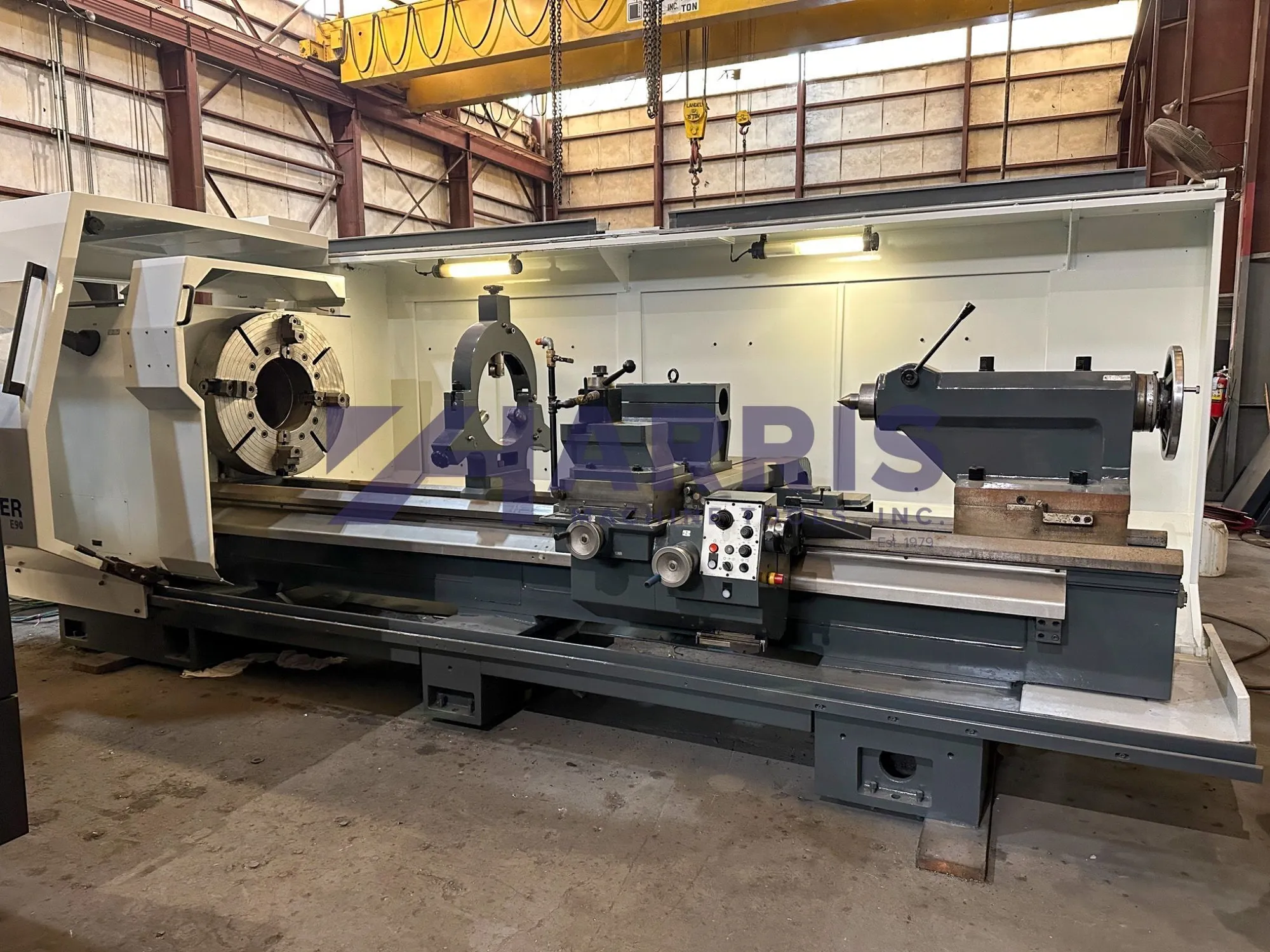 USED 2007 WEILER E90 / 3
