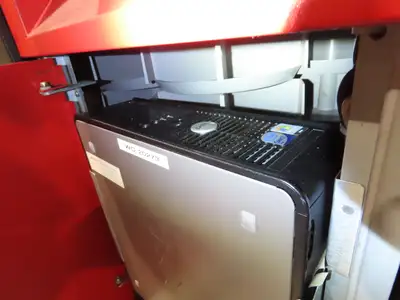 Auto Crib RoboCrib 2000 Industrial Tool Parts Vending Machine Inventory Stock