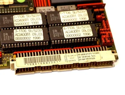 FORCE COMPUTERS SYS68K CONTROL BOARD CPU-23XS