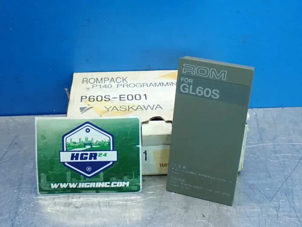 NEW YASKAWA P60SE001