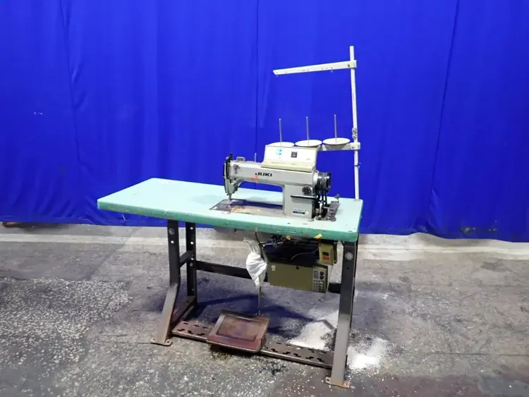 Used JUKI DDL55506 Miscellaneous Packaging Equipment Ohio US | HGR 24 #786197