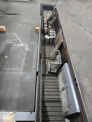USED 2003 MAZAK VERTICAL CENTER NEXUS 410B