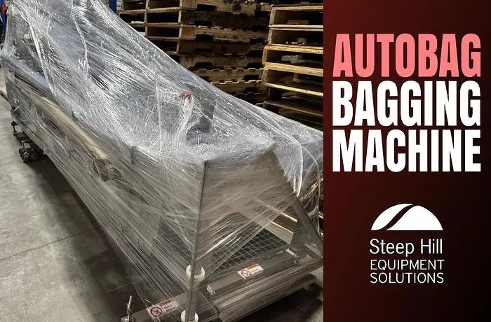 Used AUTOBAG 475000B1 Baggers | Steep Hill Equipment Solutions #773966