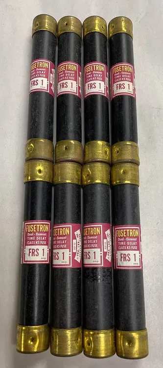 New | in-Stock BUSSMANN FRS1 Miscellaneous Equipment (Electrical & Power) | Surplus Asset Holdings #1190271