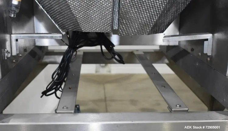 Used OHLSON 10H MBDIMP WD Scales Illinois US | Aaron Equipment #86806