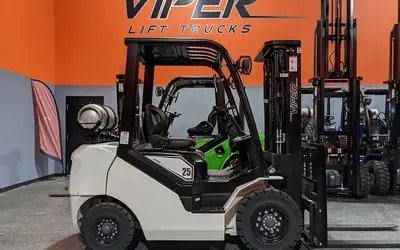 New | in-Stock 2026 Viper FY25 Liquid Propane Forklifts New York US | United Lift #1446899