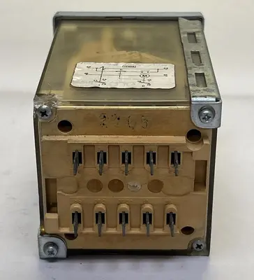 Used TENOR T554122 Timers | Surplus Asset Holdings #1226587