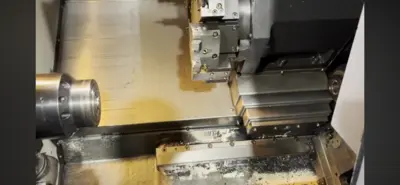 2012 DOOSAN LYNX 220LMA CNC Lathes. | 520 Machinery Sales LLC (4)