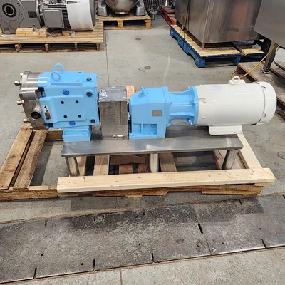 Waukesha Pump Model 045 U2  # 38917