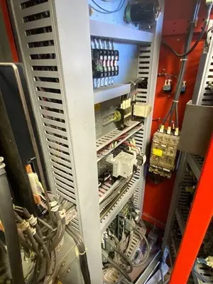 USED 1998 AMADA VIPROS