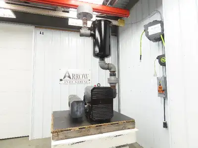 Used GARDNER DENVER _UNKNOWN_ Vacuum Pumps Indiana US | Arrow Industrial #1408672