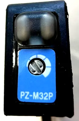 NEW KEYENCE PZ-M32P PHOTOELECTRIC SENSOR 12-24VDC PZM32P