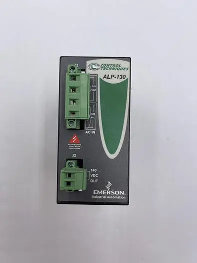 Used CONTROL TECHNIQUES CONTROL TECHNIQUES ALP-130 Misc Electrical & Power Parts | ND Industrial Surplus #1214950