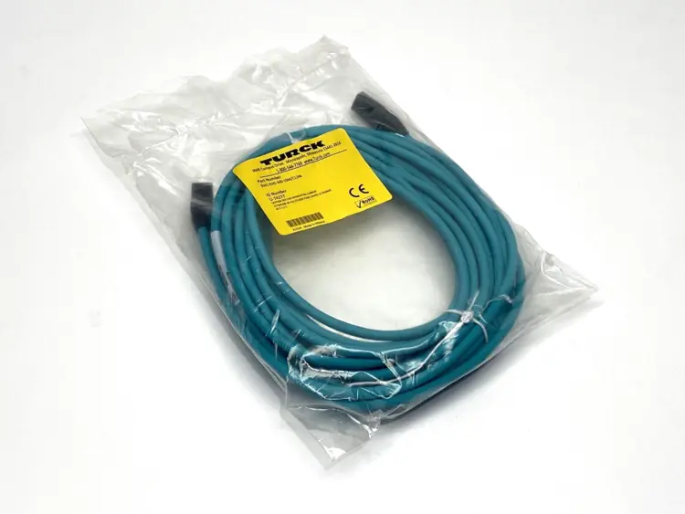 New | in-Stock Turck RJ45 RJ45 440-10M/C1246, U-74277 Electrical Fittings Michigan US | Maverick Industrial Sales #1401229