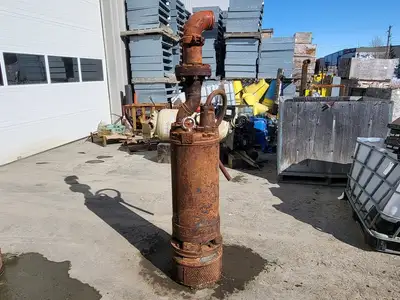 Used TSURUMI LH430W Parts (Hydraulics and Pneumatics) British Columbia CA | Lenmark #256738