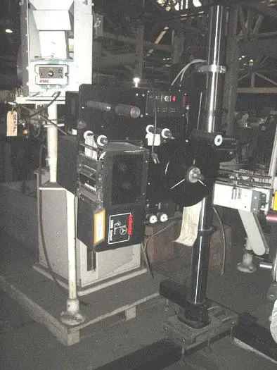 Used 1996 WILLETT 2600 Labelers California US | Machinery & Equipment #137833