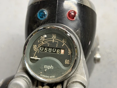 Used 1967 HONDA S65 SURVIVOR Motorcycles (Misc) Michigan US | Miedema Asset Management Group #1293932