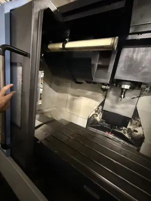 Used 2012 DOOSAN MYNX 5400/40 Vertical Machining Centers California US | Machinery Resources International #46427