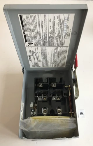 NEW Siemens GFC221NR