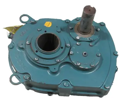 NEW DODGE TXT625ET TORQUE ARM SPEED REDUCER 25.13:1 E246151
