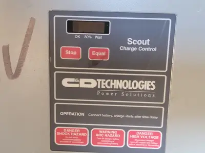 USED CD TECHNOLOGIES IFR18L875